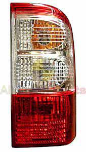 APG All Crash Tail Lamp Drivers Side Certified Suits Nissan Patrol GU/Y61 9/2001 to 8/2004 NGR-21042RHQ