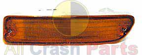 APG All Crash Front Bar Park / Indicator Lamp Drivers Side Aftermarket Suits Nissan Maxima J30 1990 to 1994 NMA-21020RH