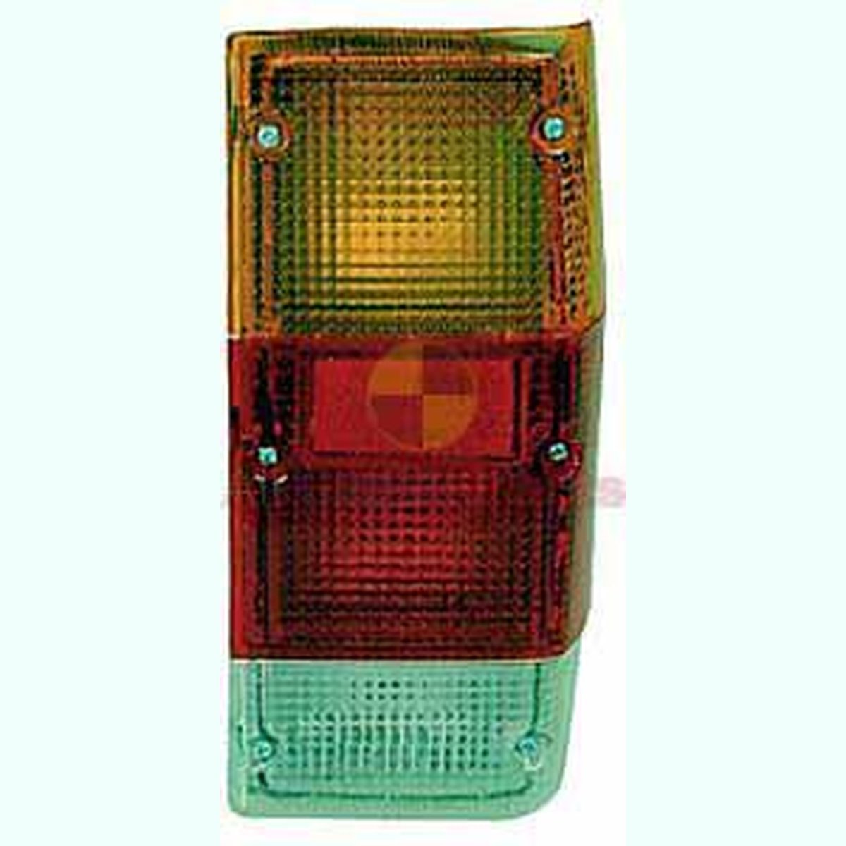APG All Crash Tail Lamp Drivers Side Aftermarket Suits Nissan Patrol MQ 1980 to 1987 NMQ-21040RH