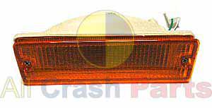 APG All Crash Front Bar Park / Indicator Lamp Drivers Side Aftermarket suits Nissan NNC-21020RH
