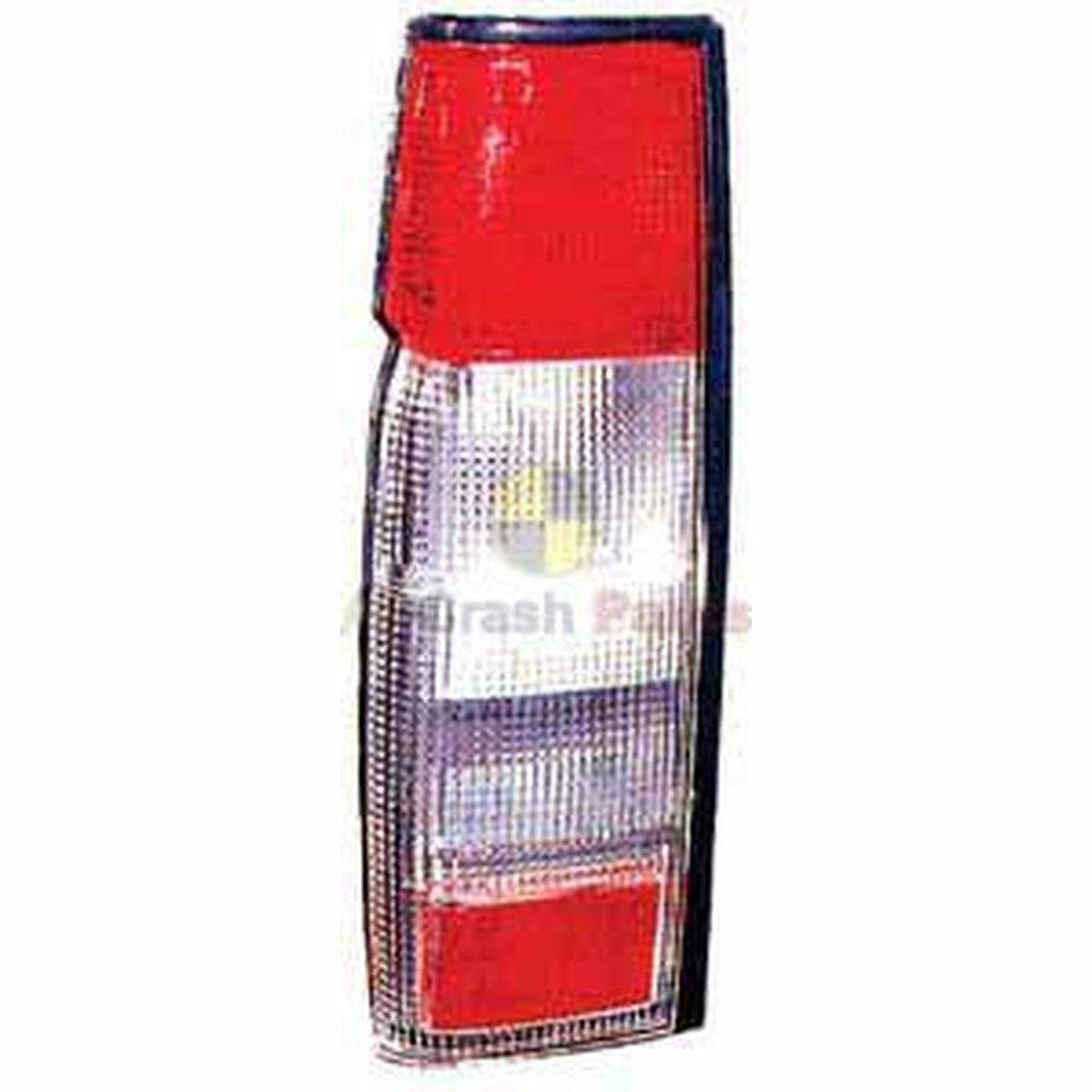 APG All Crash Tail Lamp Passenger Side Aftermarket suits Nissan Navara NNC-21042LH
