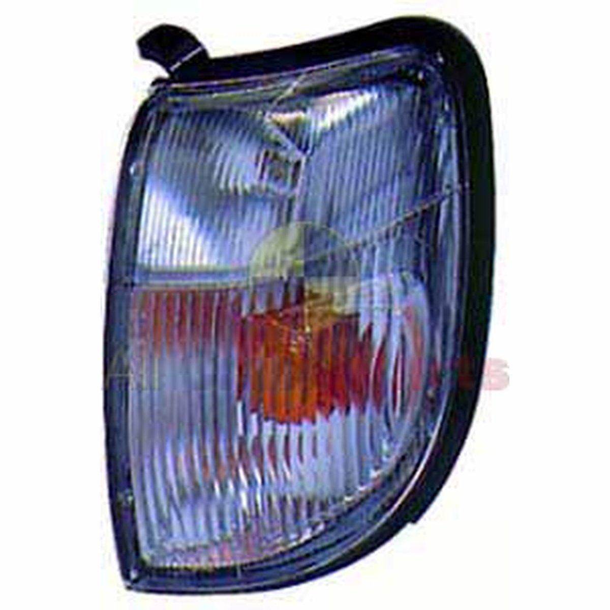APG All Crash Front Park / Indicator Lamp Passenger Side Certified Suits Nissan Navara D22 1997 to 2001 NND-21010LHQ