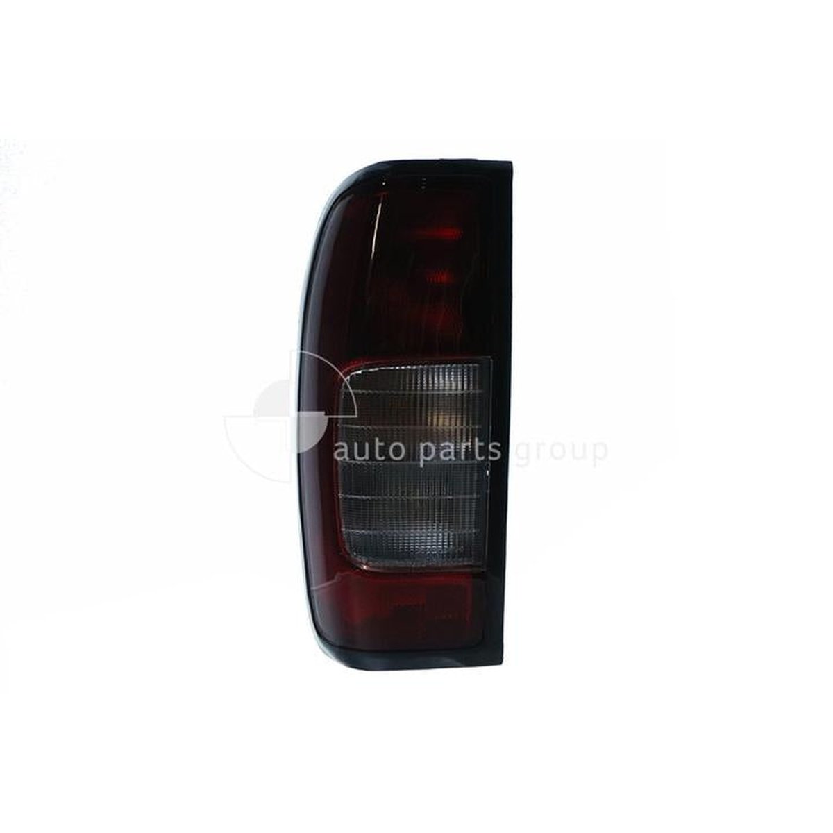 APG All Crash LED Tail Lamp Passenger Side Certified Suits Nissan Navara D22 1997 to 2015 NND-21040LHQ