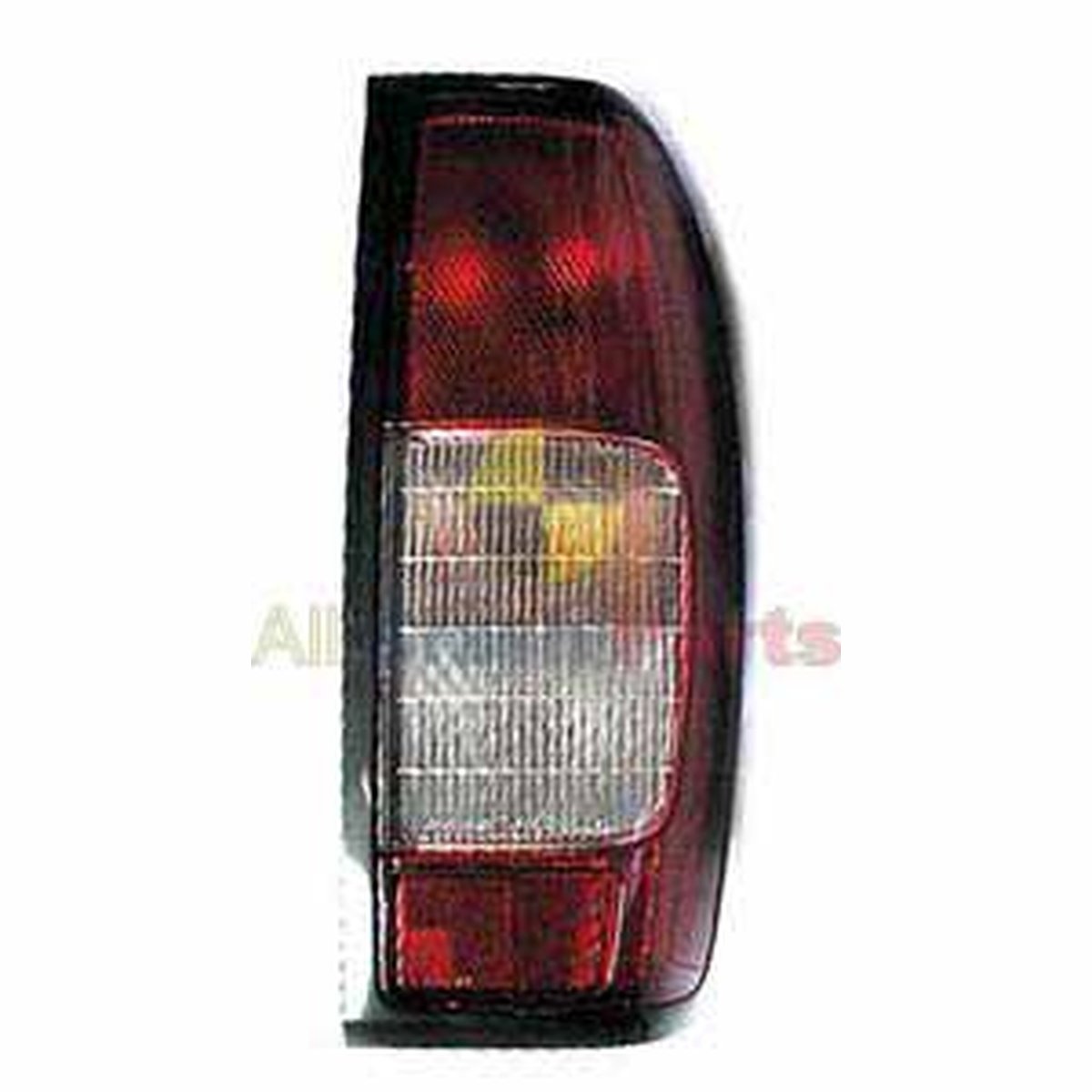 APG All Crash LED Tail Lamp Drivers Side Certified Suits Nissan Navara D22 1997 to 2015 NND-21040RHQ