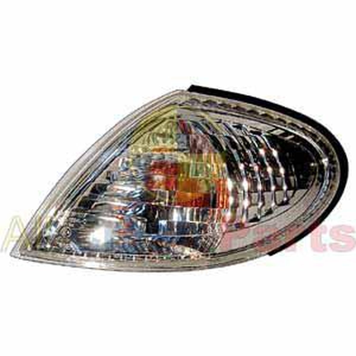 APG All Crash Front Park / Indicator Lamp Passenger Side Certified Suits Nissan Pulsar N16 2000 to 2006 NPI-21011LHQ