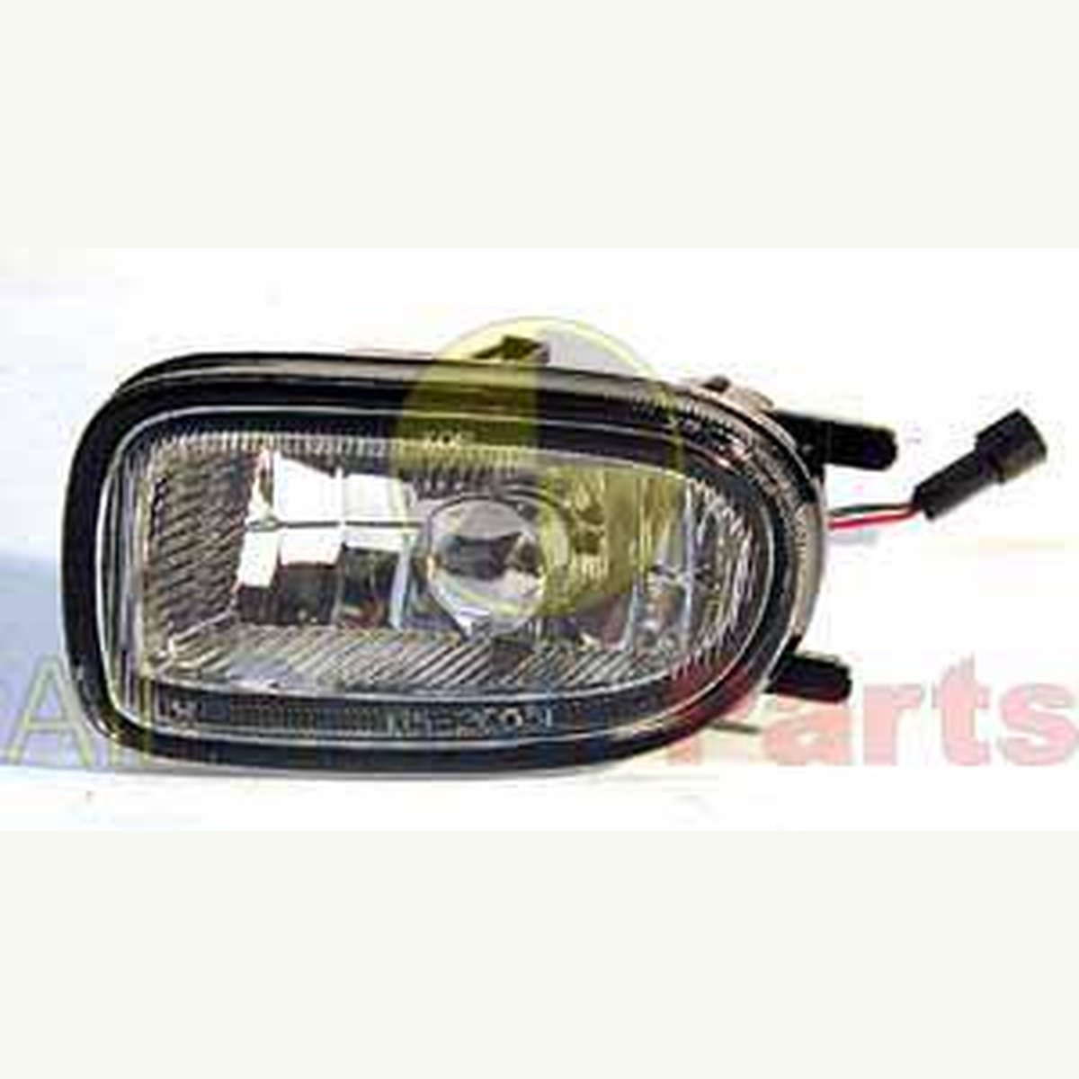 APG All Crash Fog Lamp Passenger Side Aftermarket Suits Nissan Pulsar N16 2000 to 2006 NPI-21060LH
