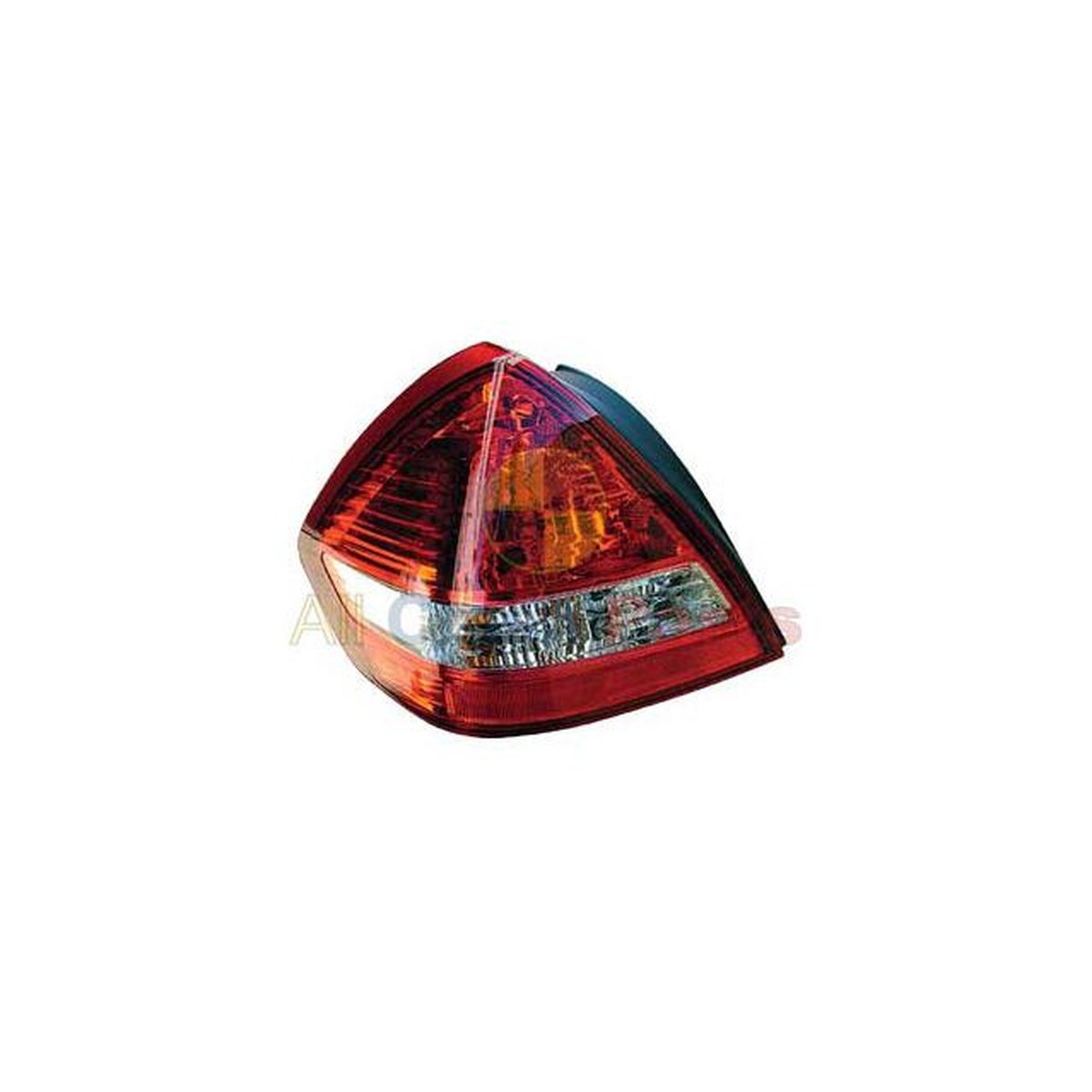 APG All Crash Tail Lamp Passenger Side Certified Suits Nissan Tiida C11 Sedan 2/2006 to 10/2006 NTE-21040LHQ