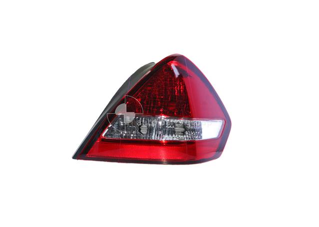 APG All Crash Tail Lamp Drivers Side Certified Suits Nissan Tiida C11 Sedan 2/2006 to 10/2006 NTE-21040RHQ