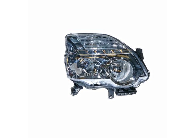 APG All Crash Halogen Electric Adjust Head Lamp Drivers Side Certified Suits Nissan X-Trail T31 2007 to 2014 NXU-21032RHQ