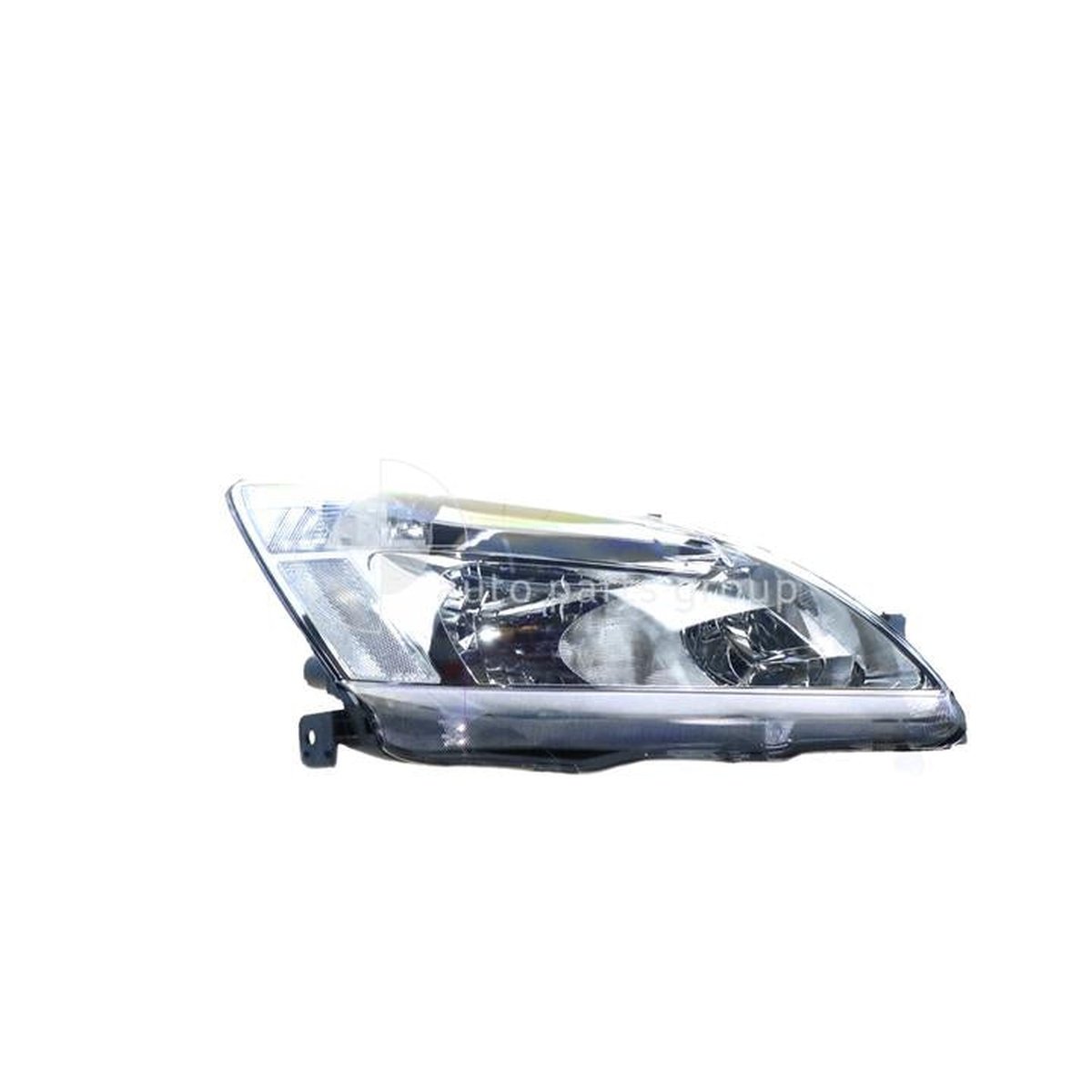 APG All Crash Head Lamp Drivers Side Aftermarket Suits Honda Accord CM 11/2002 to 5/2006 OAH-21030RH