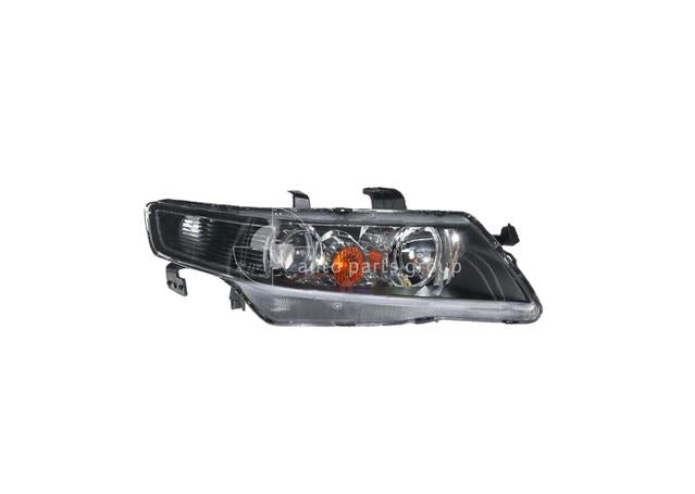 APG All Crash Halogen Head Lamp Drivers Side Certified Suits Honda Accord Euro CL 2003 to 2005 OAI-21030RHQ