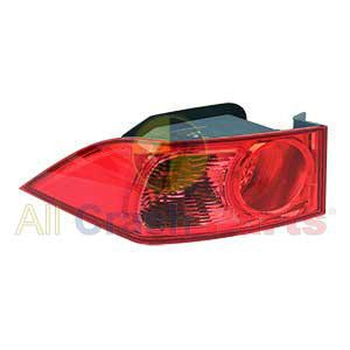 APG All Crash Tail Lamp Passenger Side Certified Suits Honda Accord Euro CL 2005 to 2008 OAI-21041LHQ
