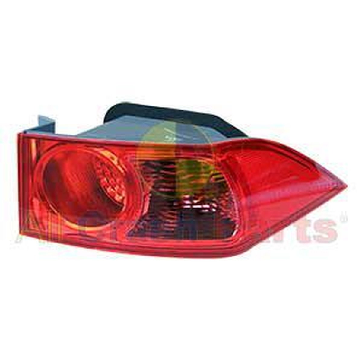 APG All Crash Tail Lamp Drivers Side Certified Suits Honda Accord Euro CL 2005 to 2008 OAI-21041RHQ