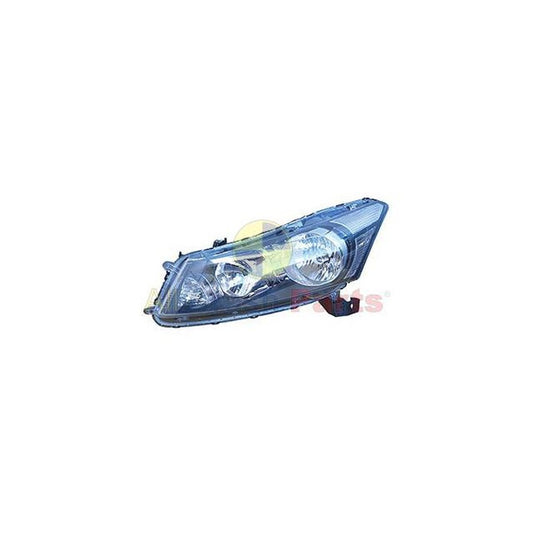 APG All Crash Xenon Head Lamp Passenger Side Certified Suits Honda Accord V6-L CP 2/2008 to 2/2011 OAJ-21031LHQ