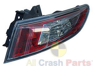 APG Tail Light Drivers Side Fits Honda Civic OCP-21040RHQ