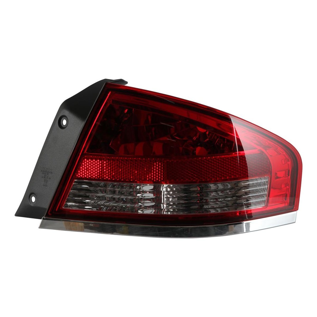 APG All Crash Tail Lamp Driver Side Certified Suits Ford Falcon BF 10/2005 to 4/2008 FAB-21049RHQ