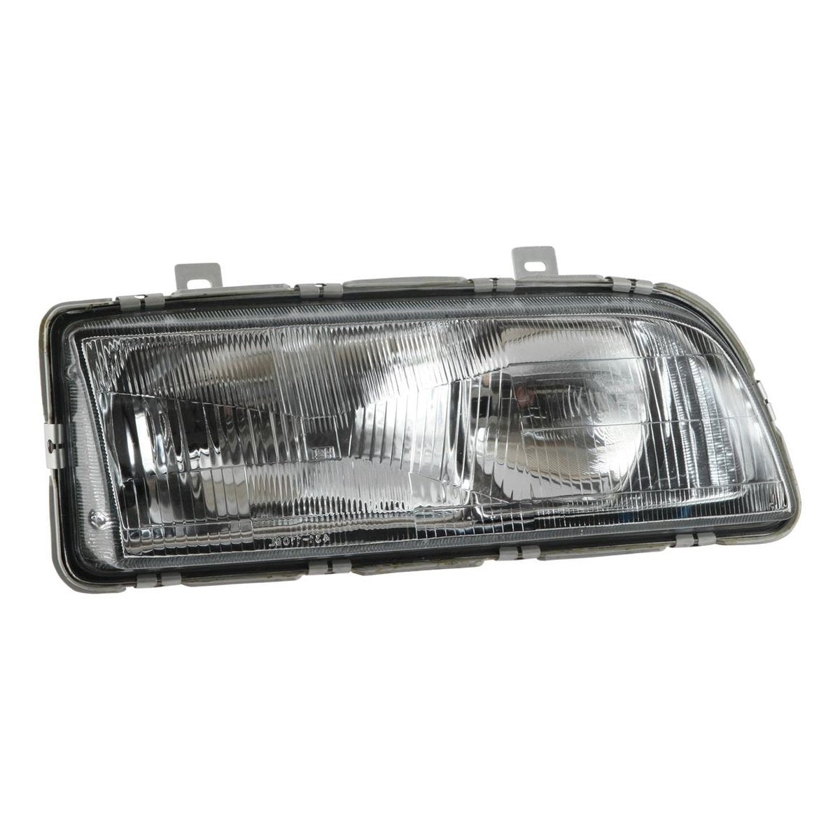 APG All Crash Halogen Manual Adjust Head Lamp Drivers Side Aftermarket Suits Ford Falcon DC/XG 1988 to 1996 FEA-21030RH
