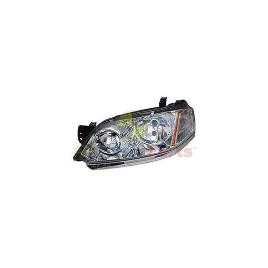 APG Headlight Passenger Side FTT-21033LHQ