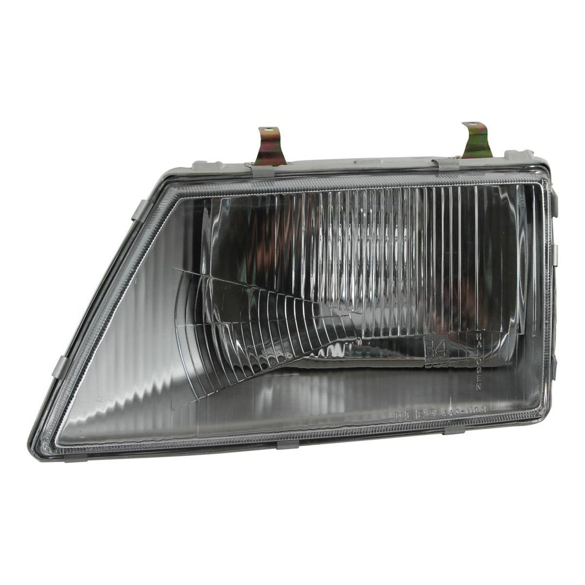 APG All Crash Head Lamp Passenger Side Aftermarket Suits Holden Commodore VH/VK 1981 to 1986 GVH-21030LH