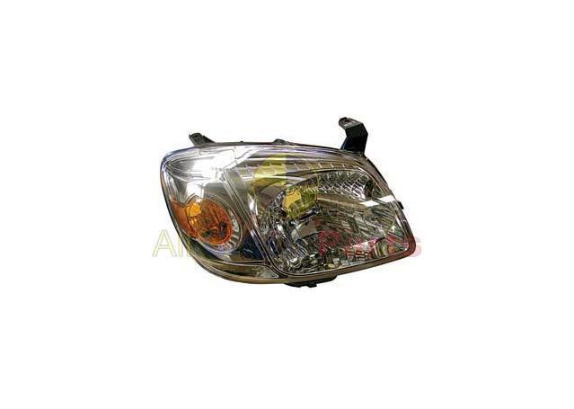 APG All Crash Head Lamp Drivers Side Certified Suits Mazda BT50 UN 6/2008 to 10/2011 MBT-21031RHQ