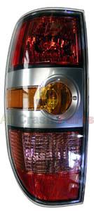 APG All Crash Tail Lamp Passenger Side Certified Suits Mazda BT50 UN 11/2006 to 6/2008 MBT-21040LHQ