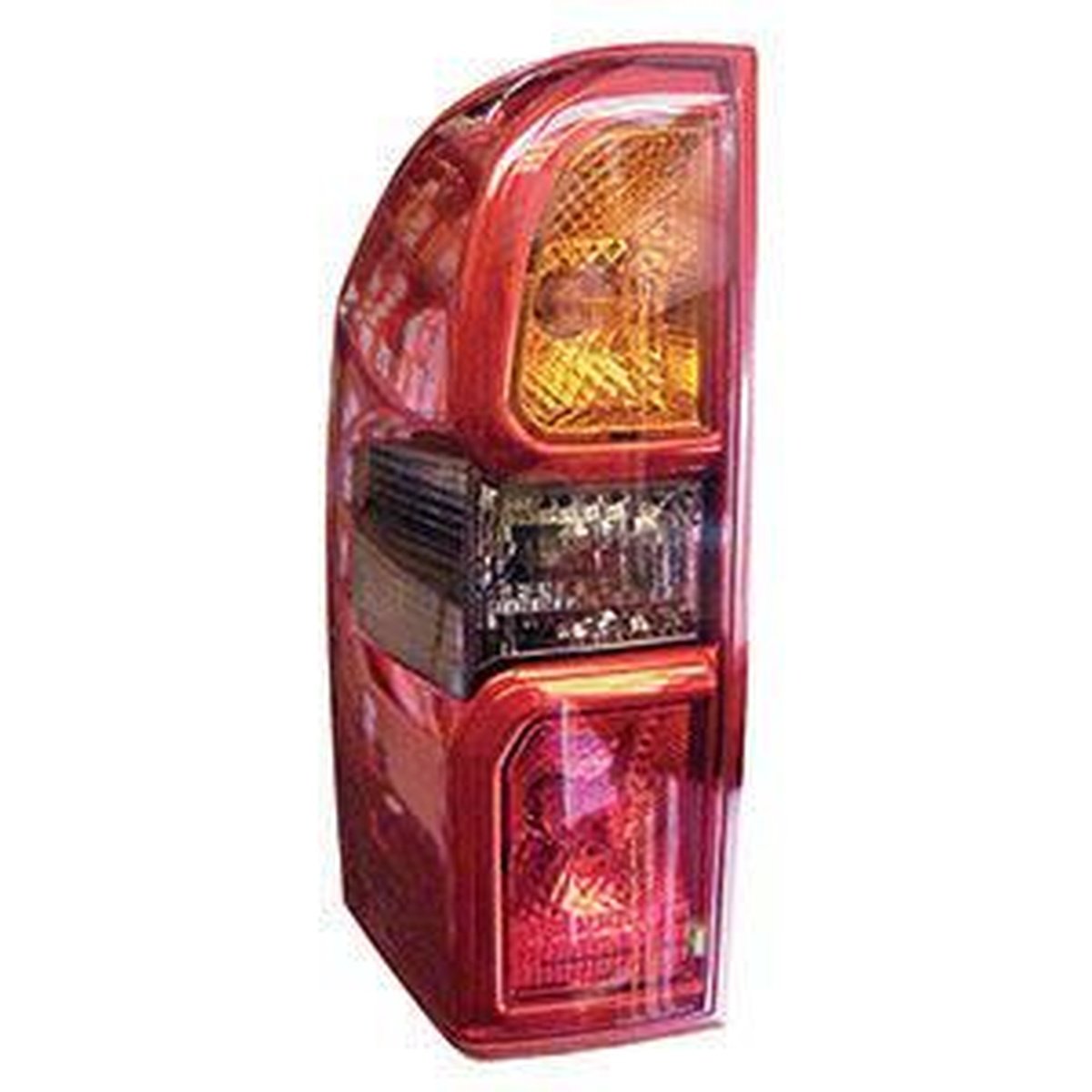 APG All Crash Tail Lamp Passenger Side Aftermarket Suits Nissan Patrol GU/Y61 8/2004 to 12/2009 NGR-21043LH