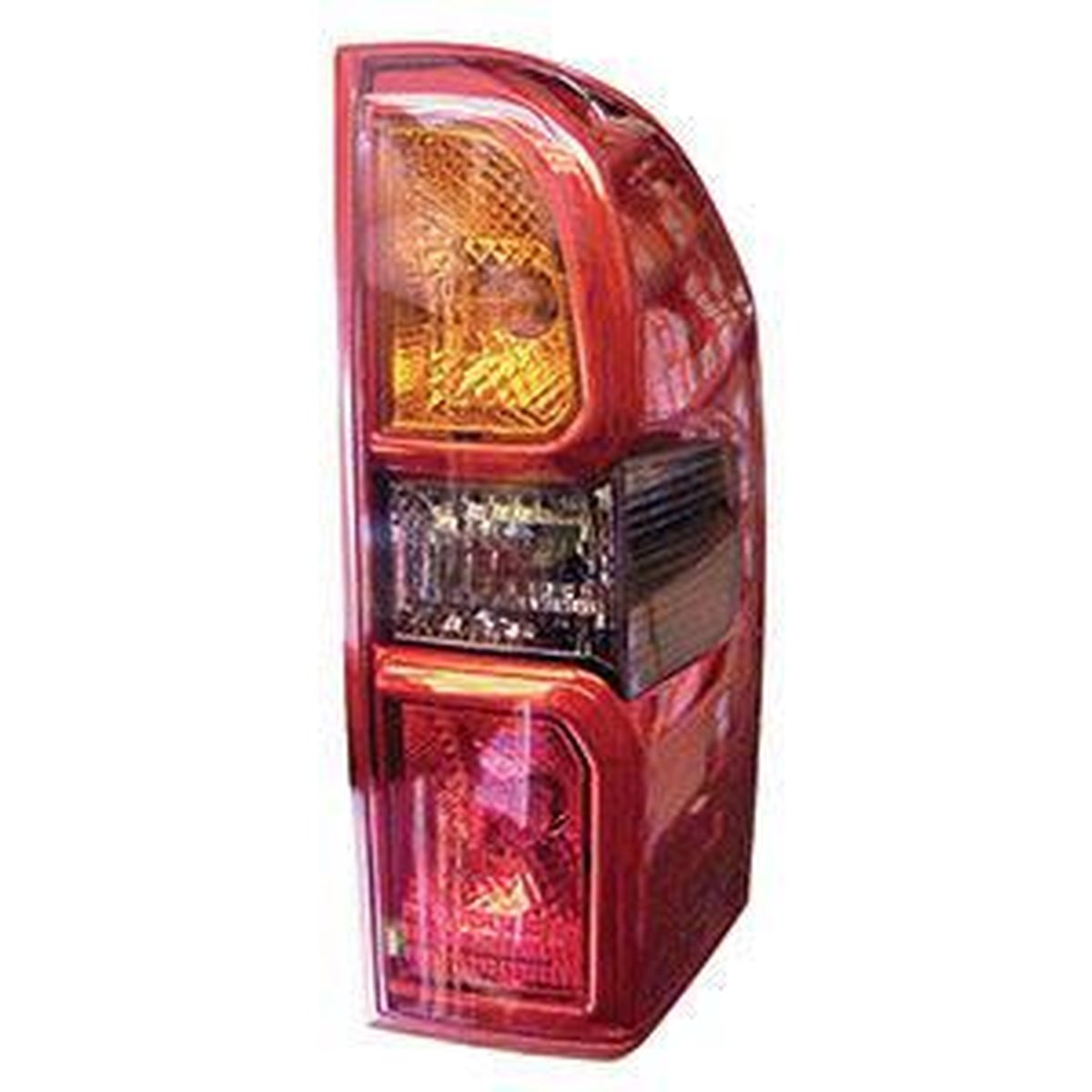 APG All Crash Tail Lamp Drivers Side Aftermarket Suits Nissan Patrol GU/Y61 8/2004 to 12/2009 NGR-21043RH
