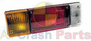 APG All Crash Tail Lamp Passenger Side Aftermarket suits NHA-21040LH