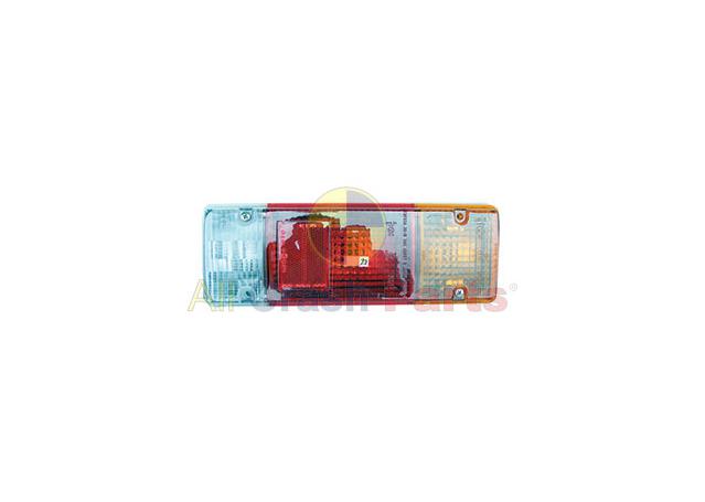 APG All Crash Tail Lamp Passenger Side Aftermarket suits Toyota Landcruiser TLD-21040R/L