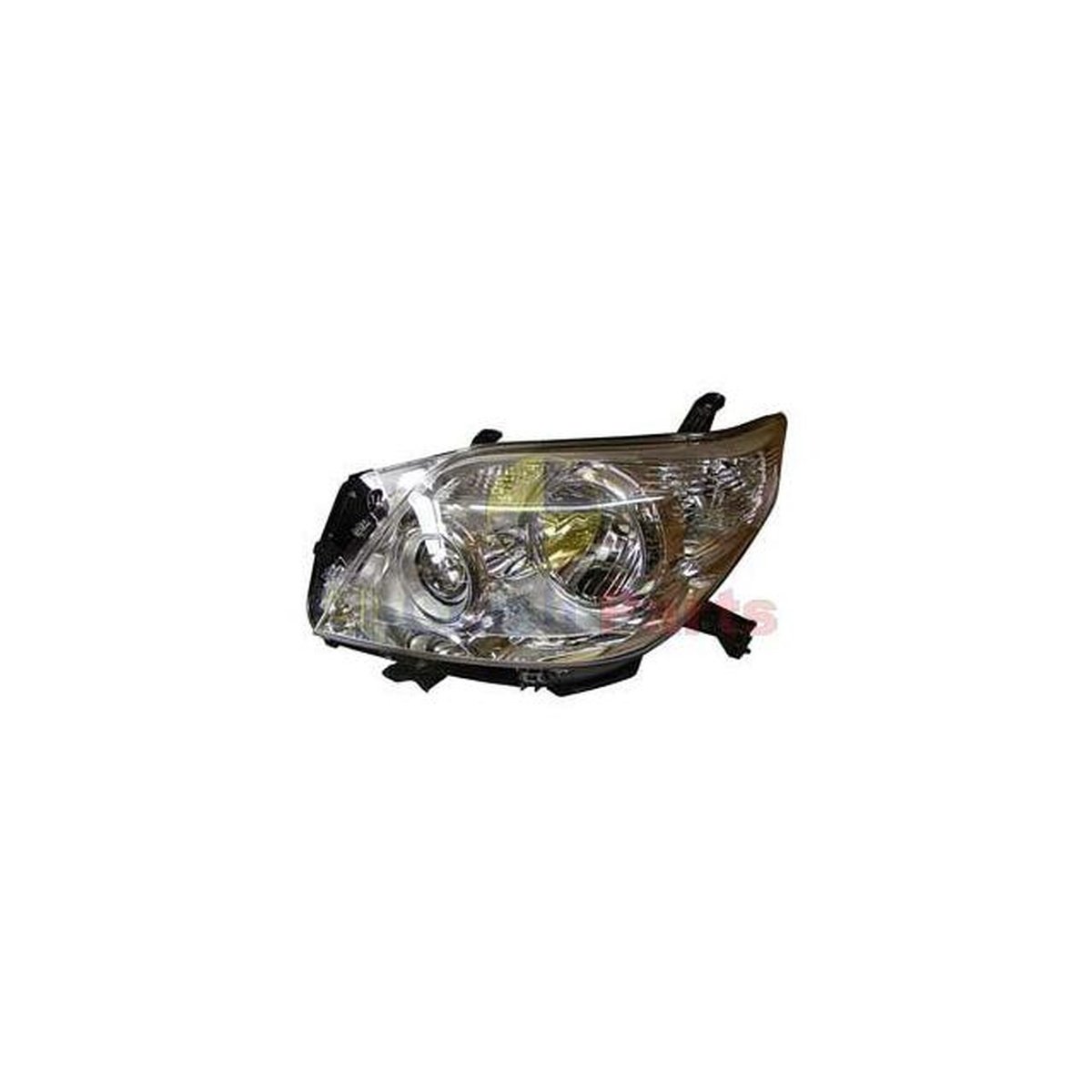 APG All Crash Head Lamp Passenger Side Certified suits Toyota Prado 150 Series 2009 to 2013 TLI-21030LHQ