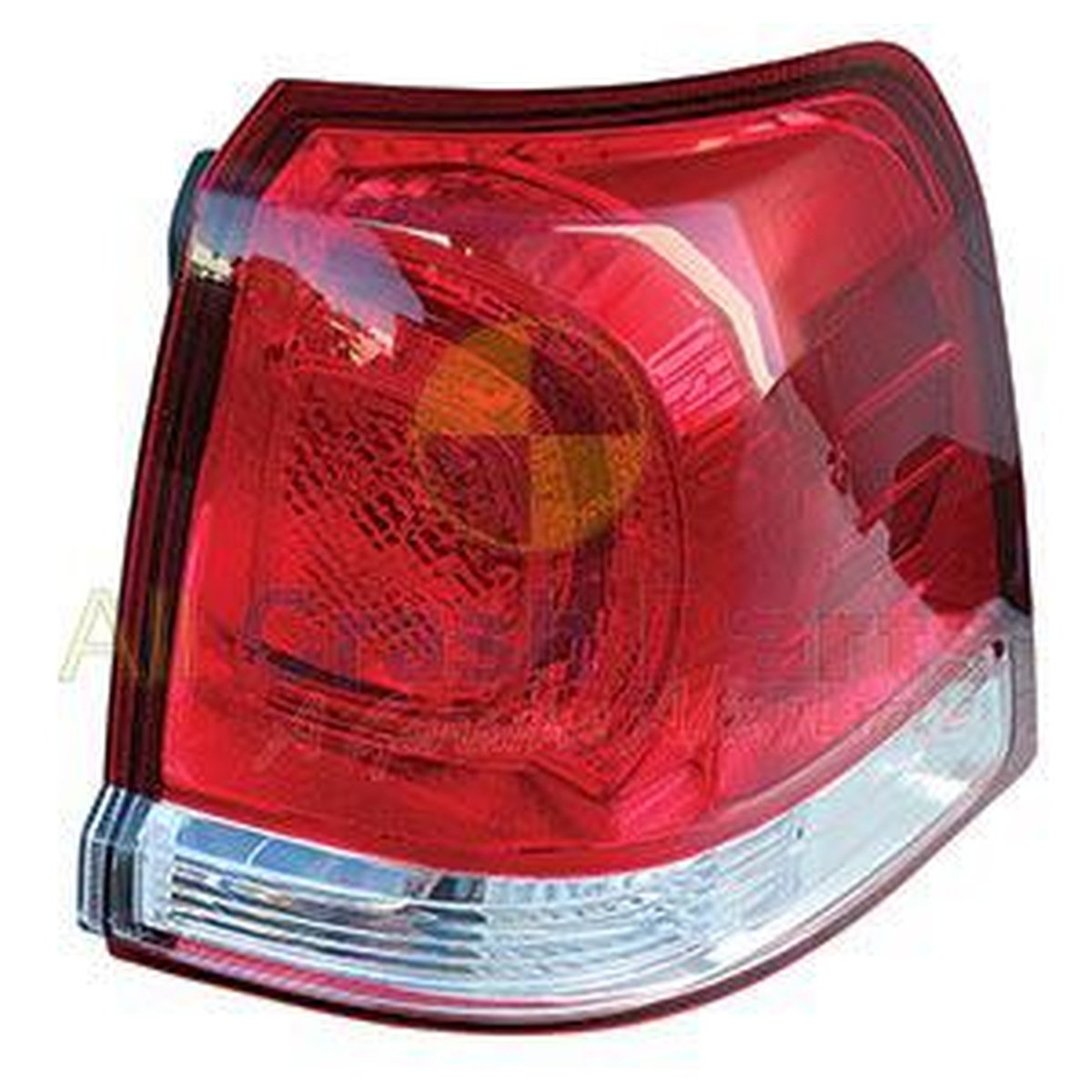 APG All Crash LED Tail Lamp Drivers Side Certified suits Toyota Landcruiser 200 Series 2007 to 2012 TLJ-21040RHQ
