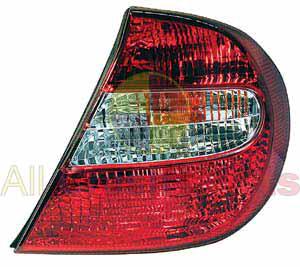 APG All Crash Tail Lamp Drivers Side Aftermarket suits Toyota Camry 2002 to 2004 TSF-21040RH