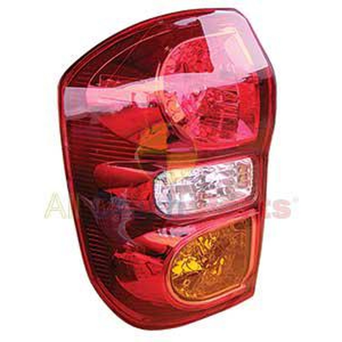 APG All Crash Tail Lamp Passenger Side Certified Suits Toyota RAV4 ACA20 Series 2003 to 2005 TVB-21041LHQ