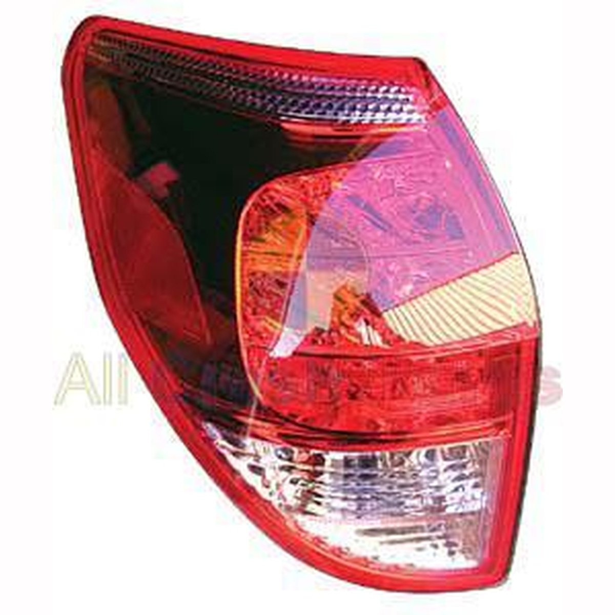 APG All Crash Tail Lamp Passenger Side Certified Suits Toyota RAV4 ACA33/GSA33 2005 to 2008 TVC-21040LHQ
