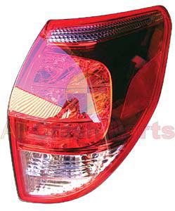 APG All Crash Tail Lamp Drivers Side Certified Suits Toyota RAV4 ACA33/GSA33 2005 to 2008 TVC-21040RHQ