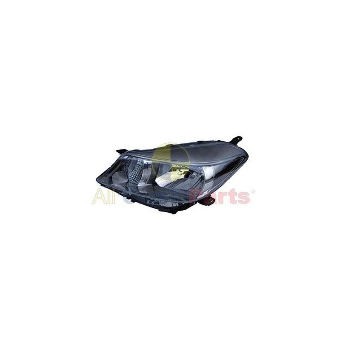 APG All Crash Halogen Head Lamp Passenger Side Certified Suits Toyota Yaris ZR NCP131 2011 to 2014 TYT-21031LHQ