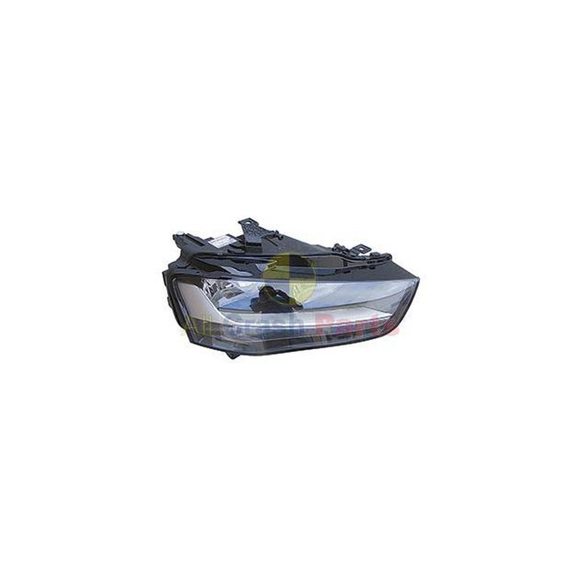 APG All Crash Halogen Head Lamp Drivers Side Certified Suits Audi A4 B8 2012 to 2015 UACA-21030RHQ