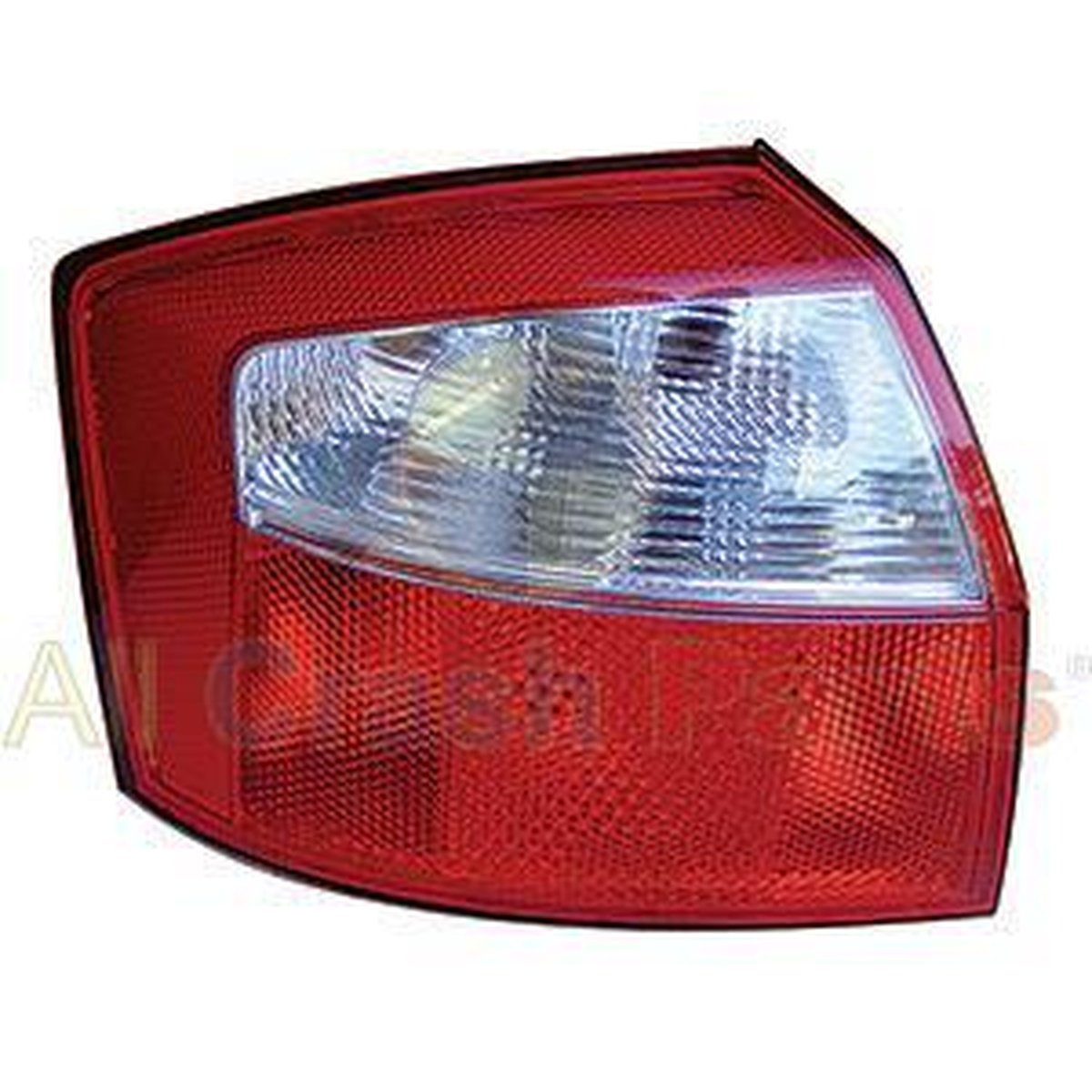 APG All Crash Tail Lamp Passenger Side Certified Suits Audi A4 B6 2001 to 2005 UAE-21040LHQ