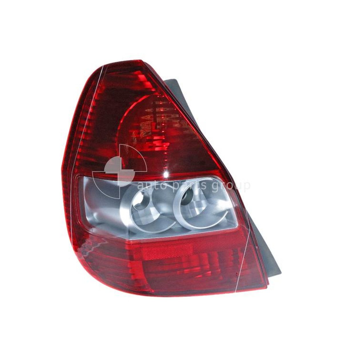 APG All Crash Tail Lamp Passenger Side Certified Suits Honda Jazz GLi GD 2002 to 2006 OJA-21042LHQ