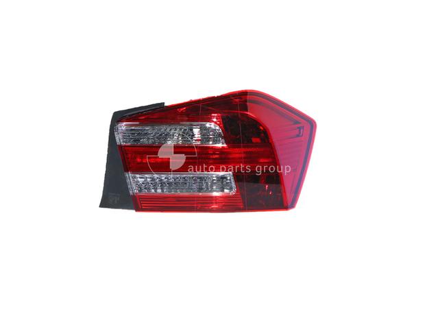 APG All Crash Tail Lamp Drivers Side Certified Suits Honda City GM 2012 to 2013 OZB-21041RHQ