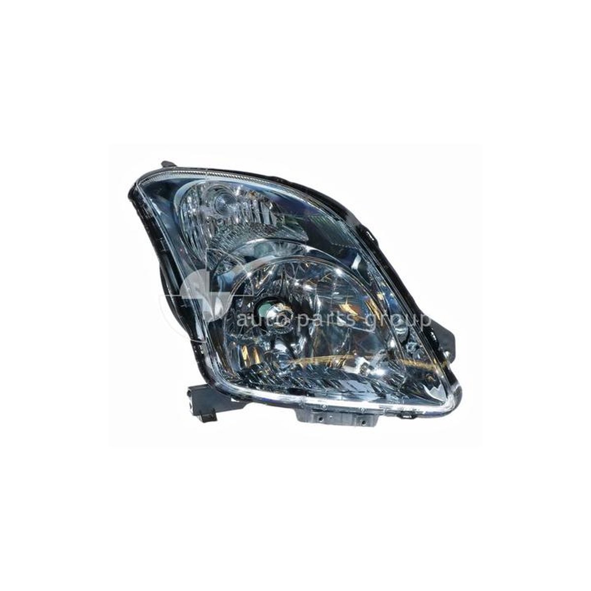 APG All Crash Halogen Head Lamp Drivers Side Certified Suits Suzuki Swift RS415 2005 to 2010 SJD-21030RHQ