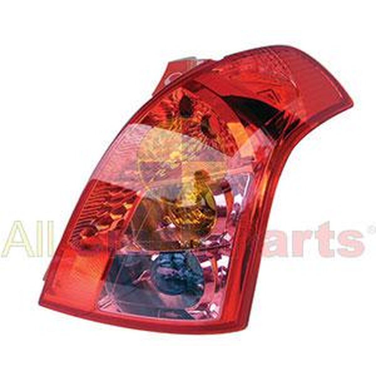 APG All Crash Tail Lamp Drivers Side Certified Suits Suzuki Swift RS415 2007 to 2010 SJD-21044RHQ