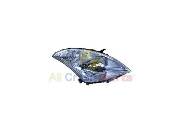 APG All Crash Halogen Manual Adjust Head Lamp Passenger Side Certified suits Suzuki Swift FZ SJE-21030LHQ