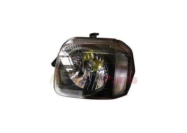 APG All Crash Halogen Head Lamp Passenger Side Certified Suits Suzuki Jimny SN413 1998 to 2017 SSB-21030LHQ