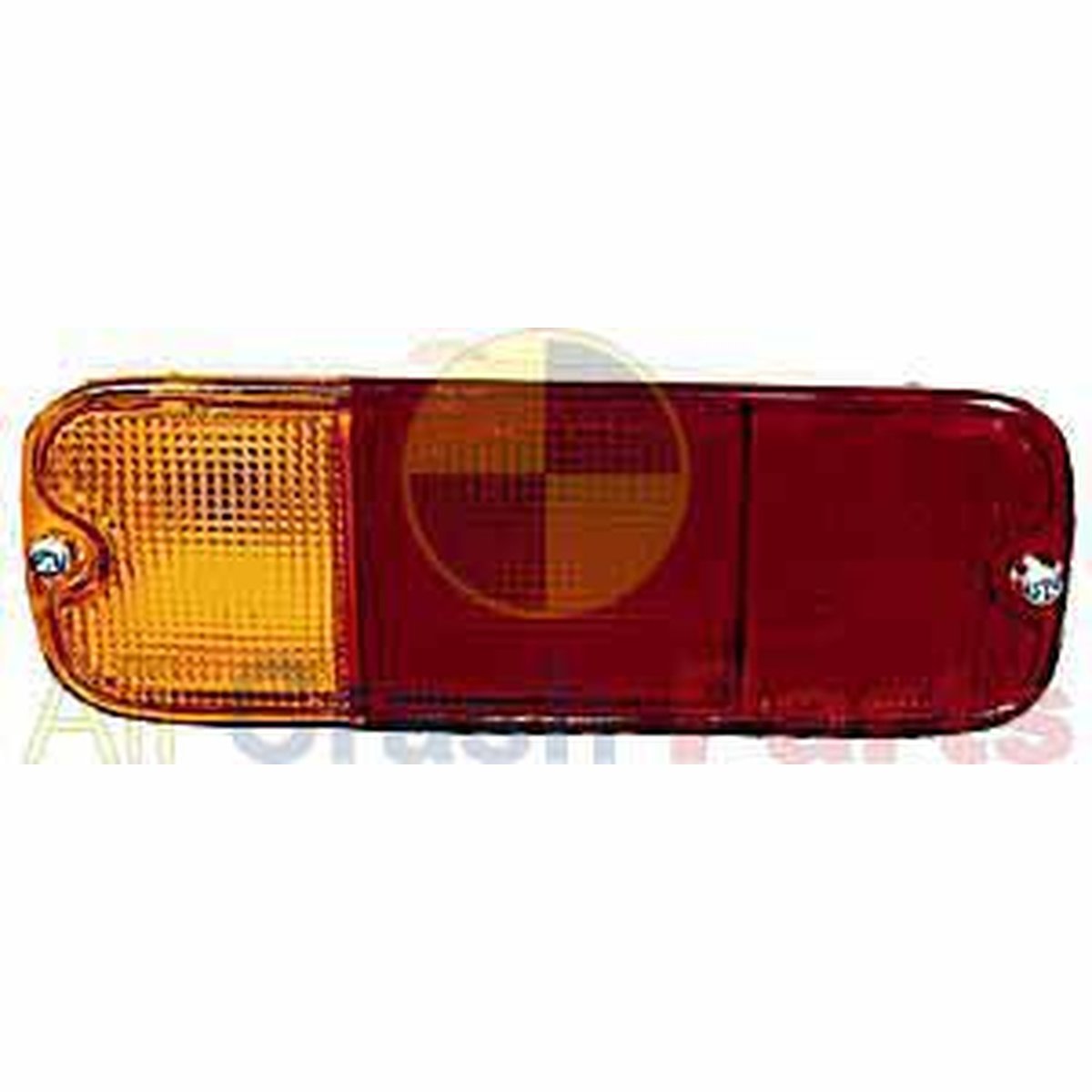 APG All Crash Rear Bar Lamp Passenger Side Certified suits Suzuki SVC-21070LHQ