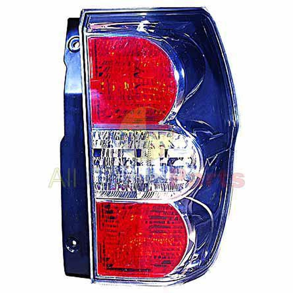 APG All Crash Tail Lamp Drivers Side Certified Suits Suzuki Grand Vitara JB/JT 3 Door 2005 to 2018 SVD-21040RHQ