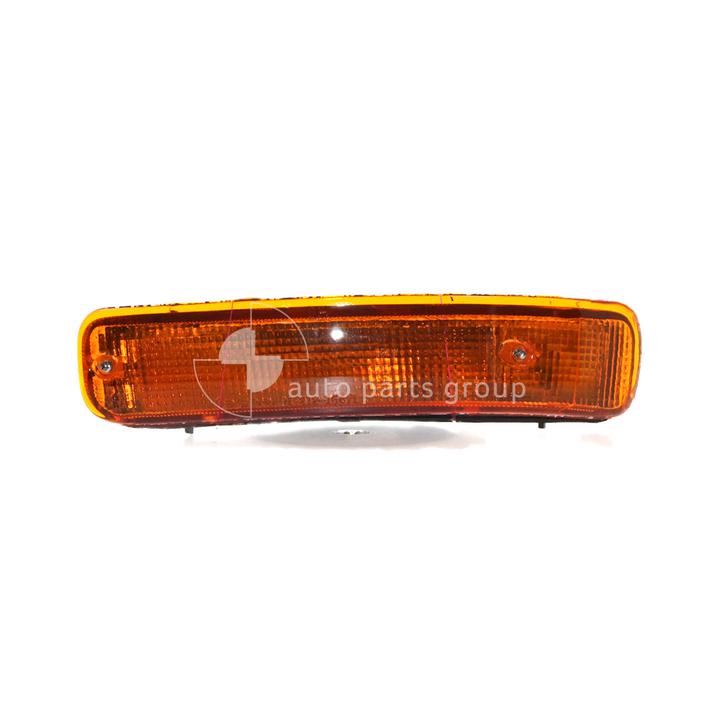 APG All Crash Front Bar Park / Indicator Lamp Passenger Side Certified suits TCG-21021LHQ