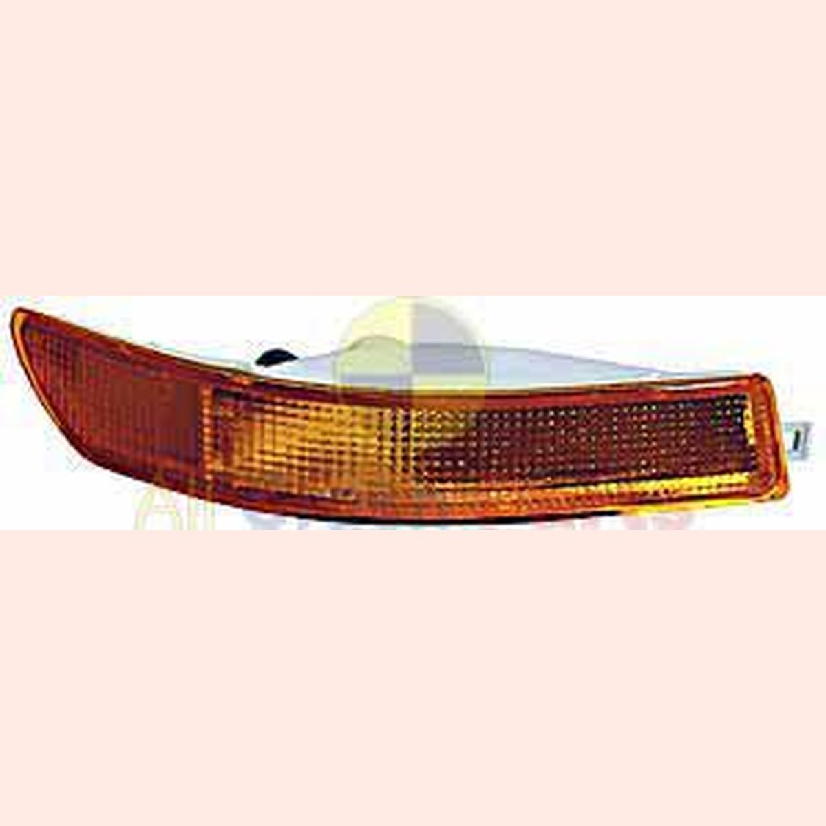 APG All Crash Front Bar Park / Indicator Lamp Drivers Side Certified Suits Toyota Corolla AE101R/AE102R 1994 to 1999 TCI-21020RHQ