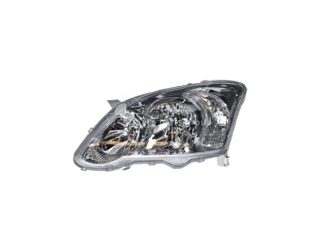 APG All Crash Head Lamp Passenger Side Certified suits Toyota Corolla ZZE120 Series 2004 to 2006 TCK-21031LHQ