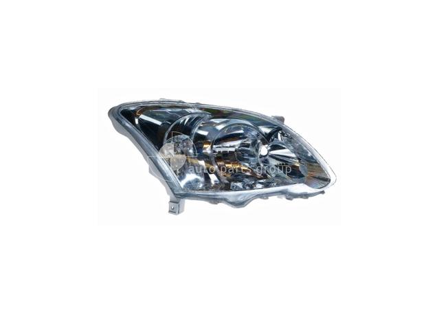 APG All Crash Head Lamp Drivers Side Certified suits Toyota Corolla ZZE120 Series 2004 to 2006 TCK-21031RHQ